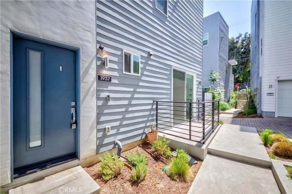 Appartement à Los Angeles, Californie, États-Unis 2 - 18783990
