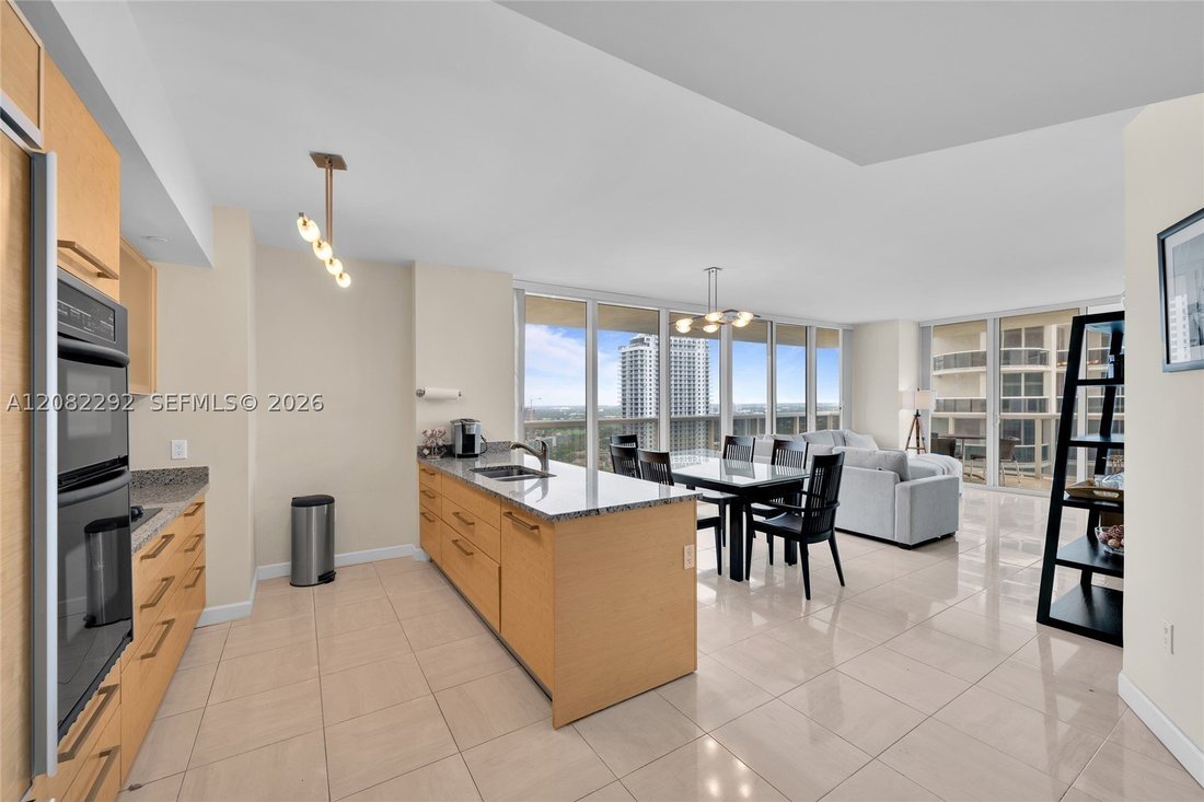 Maison à Hallandale Beach, Floride, États-Unis 2 - 18788875