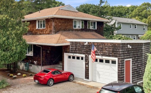 House in Swampscott, Massachusetts, United States 1