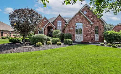 House in Lemont, Illinois, United States 1