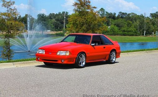 Ford Mustang in Calverton, NY, United States 1