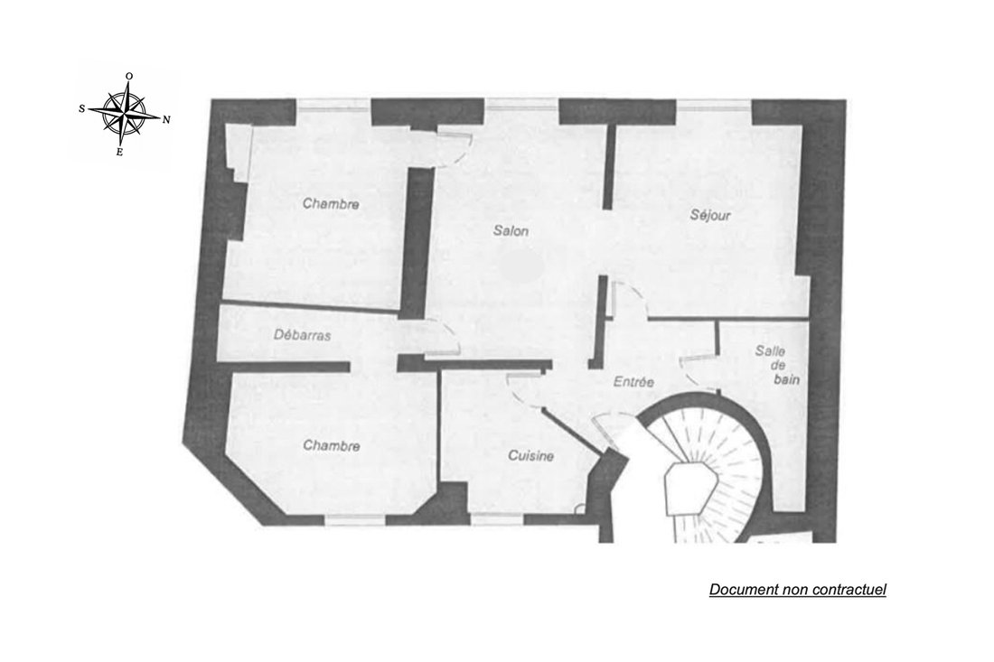 Wohnung in Saint Philippe du Roule, Paris 8e Arrondissement, Paris 3 - 18788118