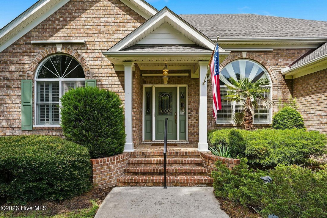 Haus in Southport, North Carolina, Vereinigte Staaten 5 - 18784085