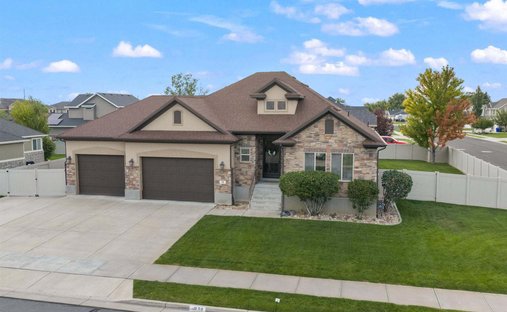 Maison à Clearfield, Utah, États-Unis 1