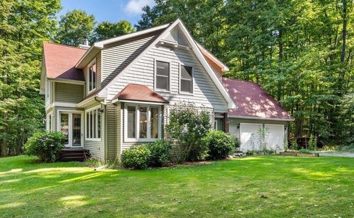 House in Ellsworth, Michigan, United States 1