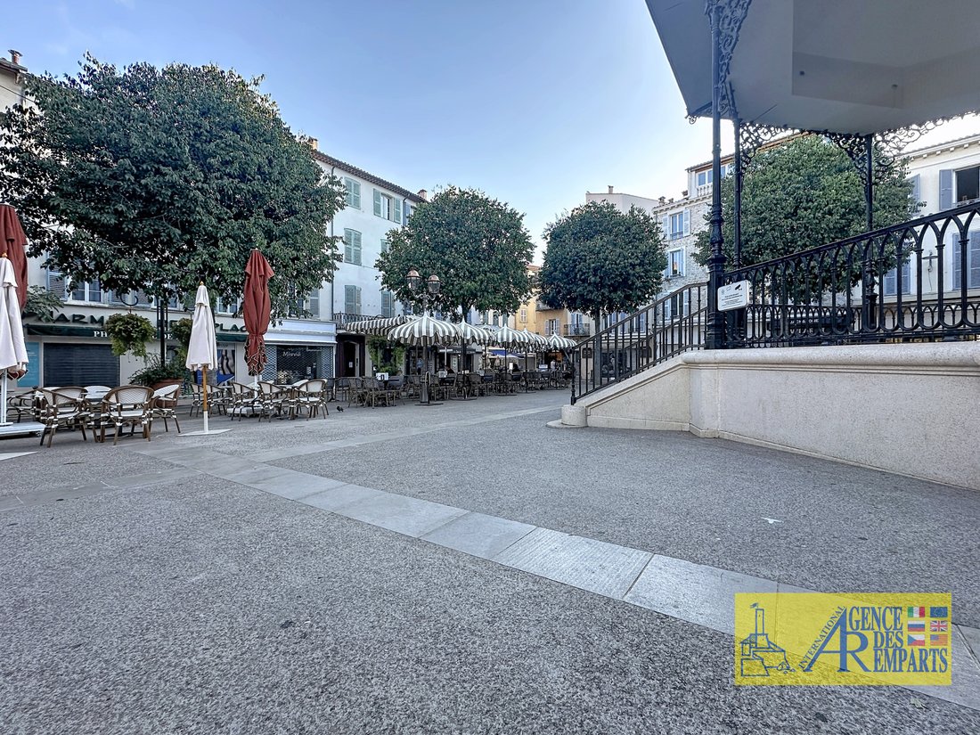 Apartment in Les Cougoulins-Rastines, Antibes, France 4 - 18787647