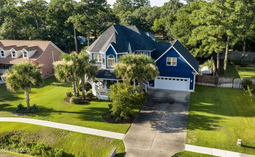 House in Sea Breeze, North Carolina, United States 1