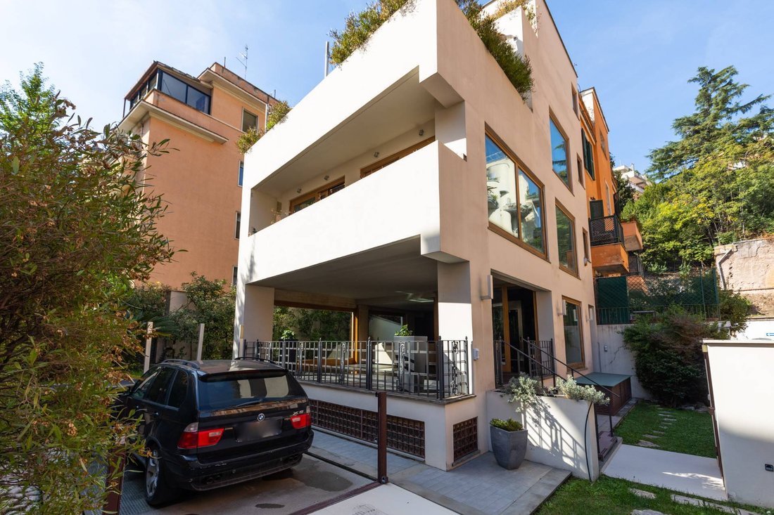 Casa en Gianicolense, Roma, Lacio 4 - 18784381