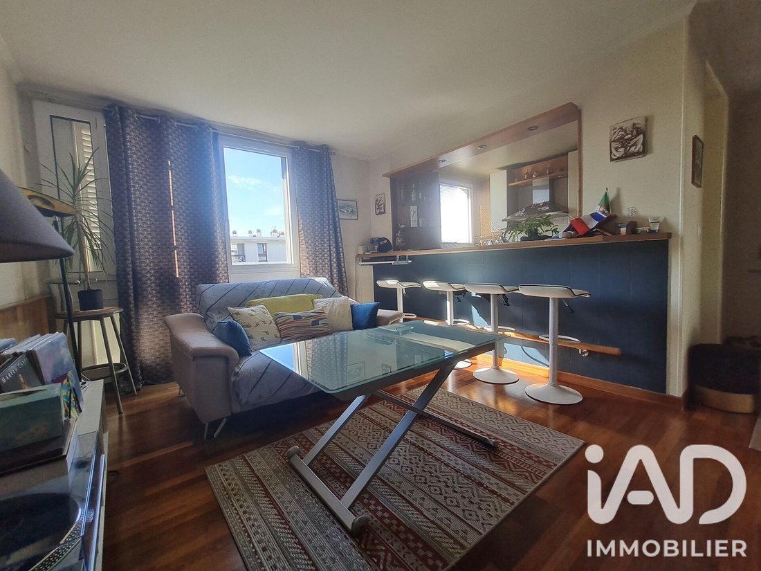 Wohnung in Belleville, Paris 20e Arrondissement, Paris 1 - 18785648