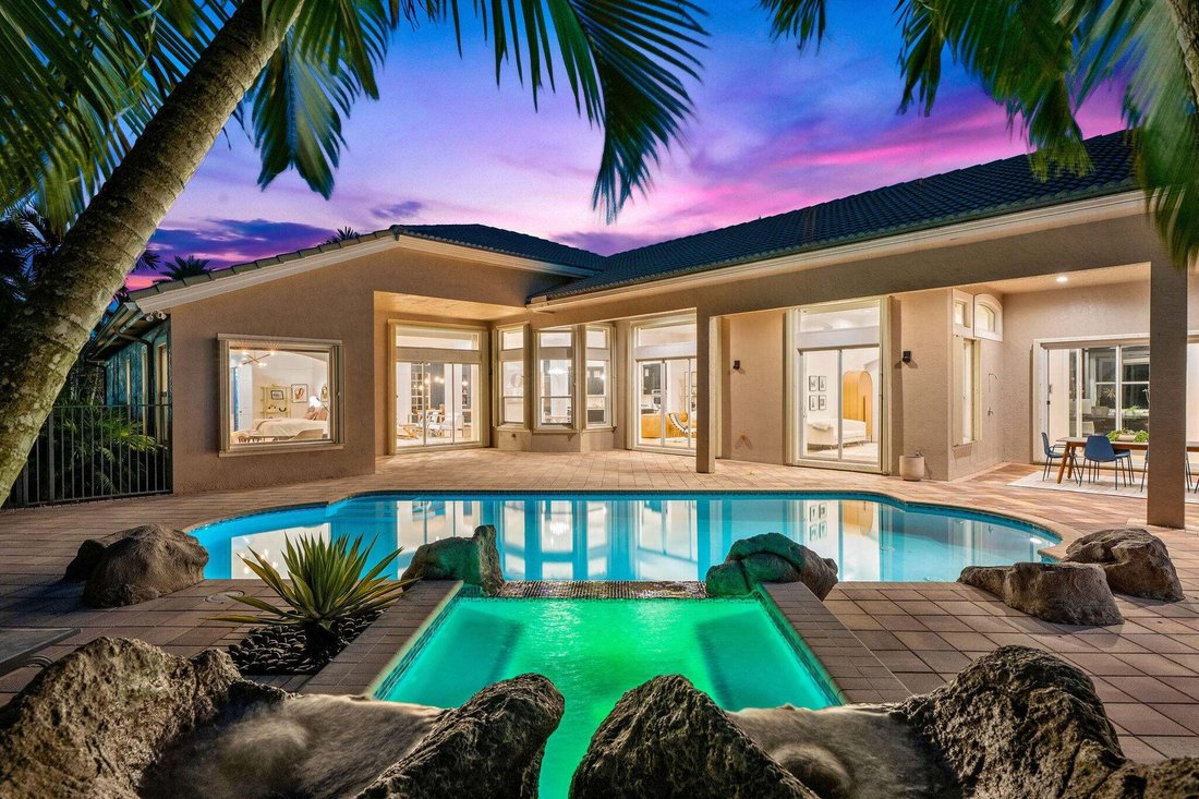 House in Davie, Florida, United States 4 - 18786740