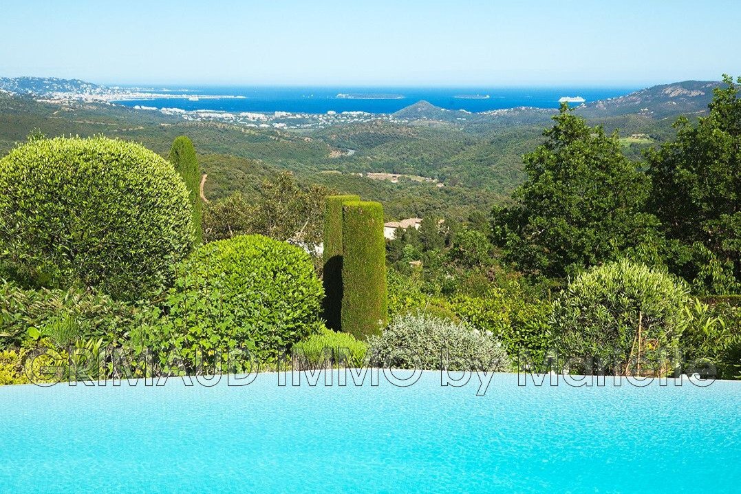 Villa à Les Adrets-de-l'Estérel, Provence-Alpes-Côte d'Azur, France 2 - 18784463