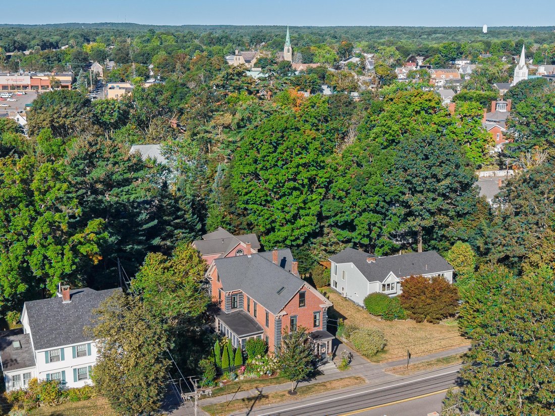 House in Brunswick, Maine, United States 1 - 18785694