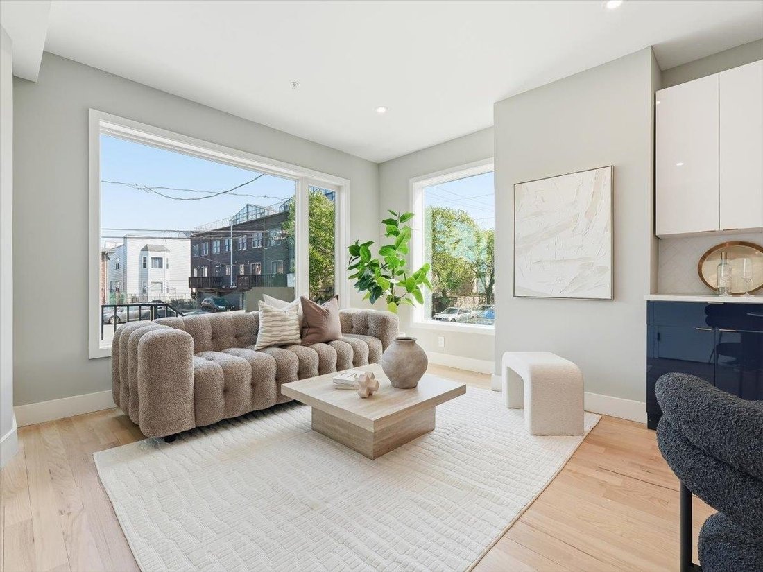 Condominio en Jersey City, Nueva Jersey, Estados Unidos 3 - 18785082
