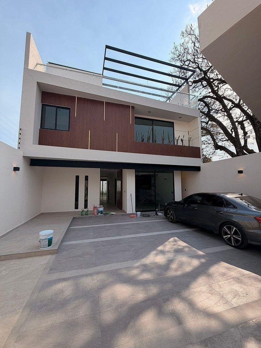 Casa en Cuernavaca, Morelos, México 1 - 18785504