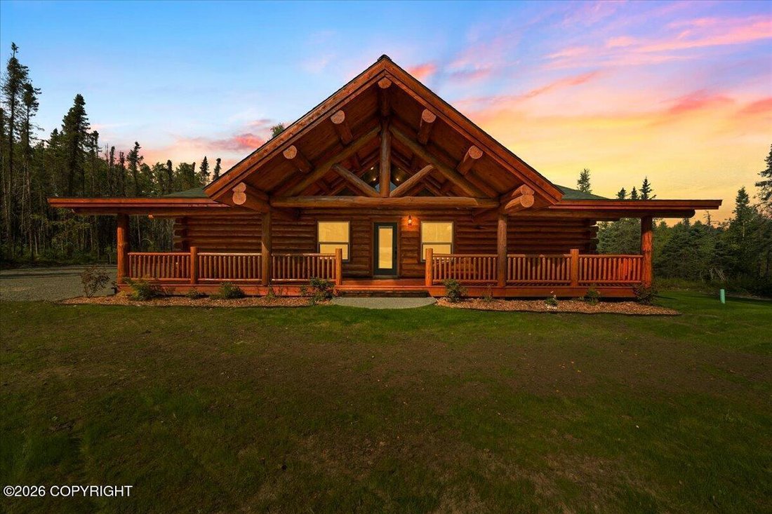 House in Wasilla, Alaska, United States 1 - 18786302