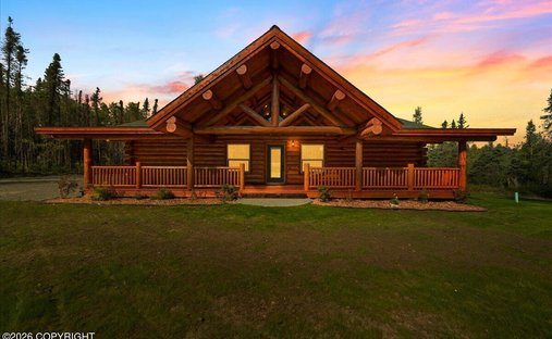 Casa en Wasilla, Alaska, Estados Unidos 1