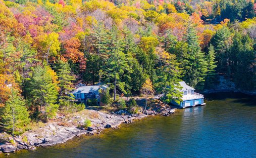 Casa a Gravenhurst, Ontario, Canada 1