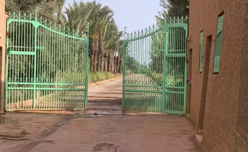 Villa en Sidi Moussa Lhamri, Región de Sus-Masa, Marruecos 1