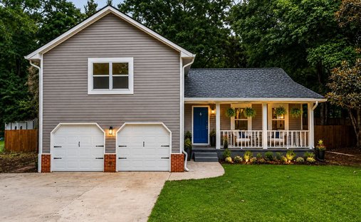 House in Peachtree City, Georgia, United States 1