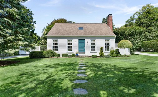 House in East Hampton, New York, United States 1