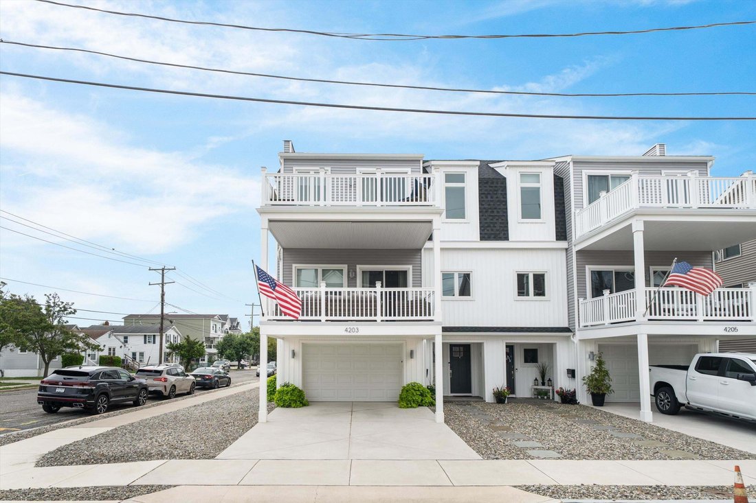Residenza a Wildwood, New Jersey, Stati Uniti 2 - 18785961