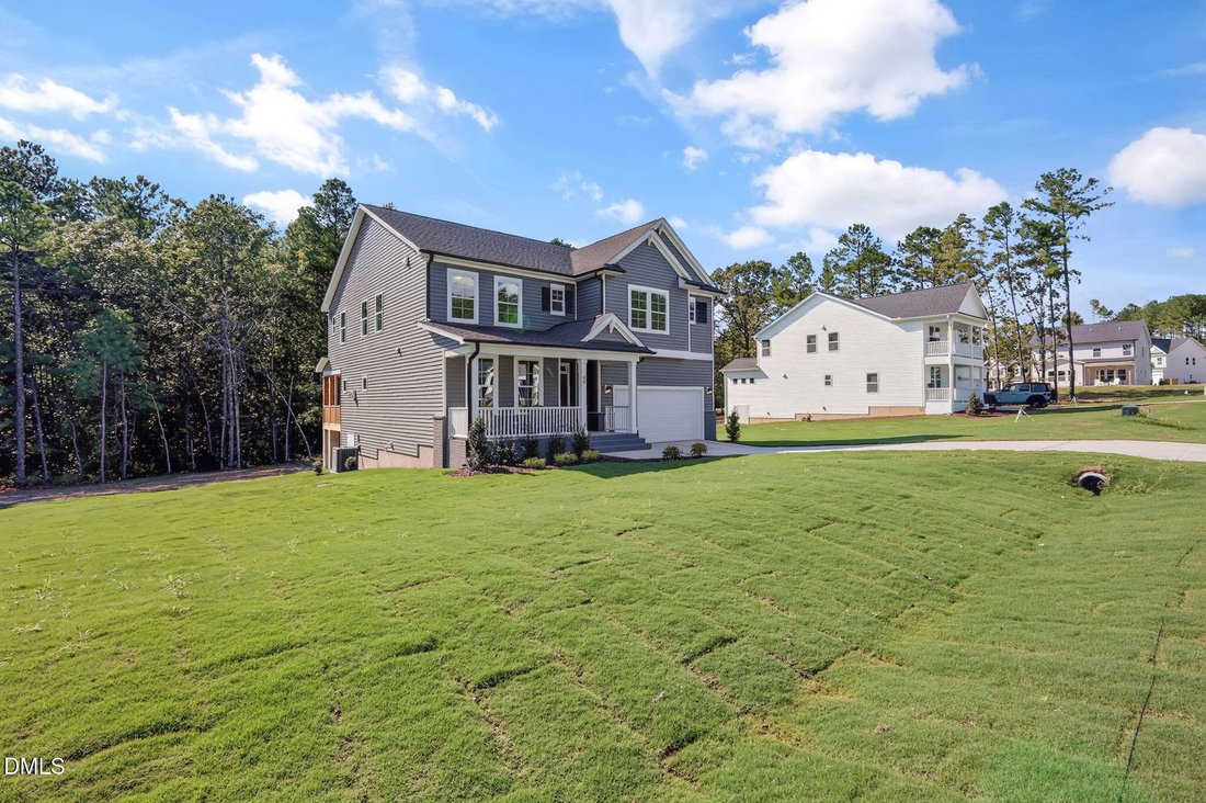 House in Lillington, North Carolina, United States 3 - 17190244