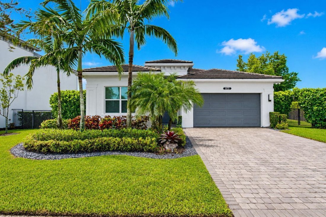 Casa en Delray Beach, Florida, Estados Unidos 2 - 18788960