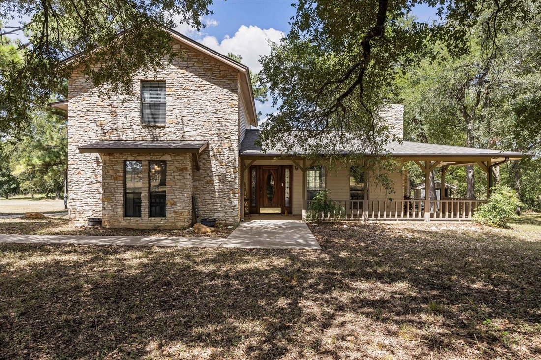 Casa a Elgin, Texas, Stati Uniti 2 - 18783691