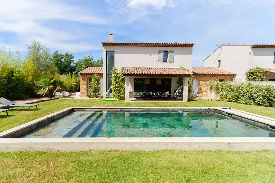 Maison à Grimaud, Provence-Alpes-Côte d'Azur, France 1 - 18784746