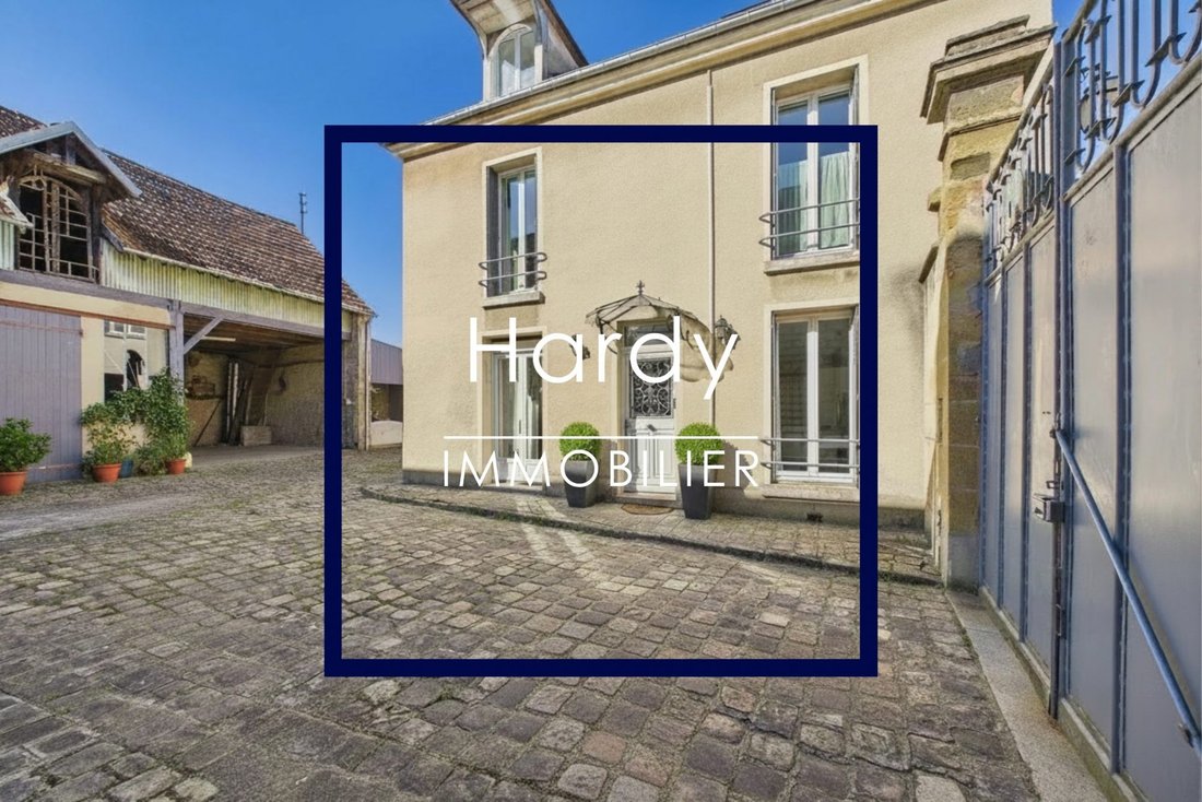 Casa en Port Ham-Village, Cergy, Francia 1 - 18789047