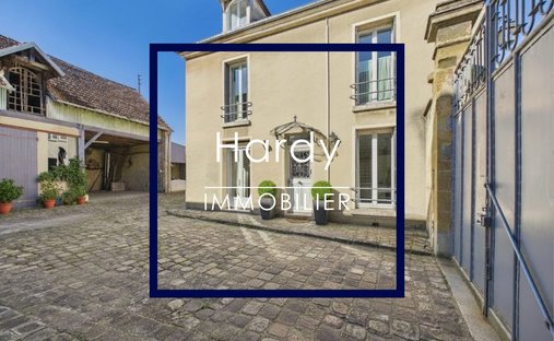 Casa en Port Ham-Village, Cergy, Francia 1