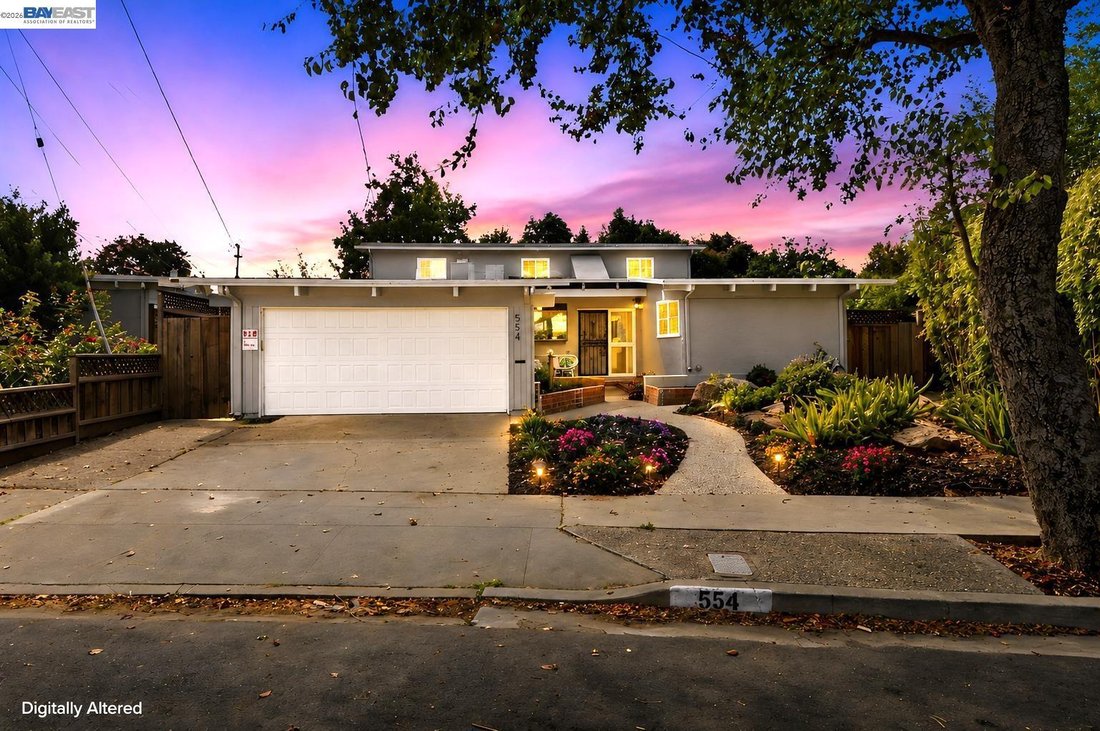 Casa en Hayward, California, Estados Unidos 4 - 18785509