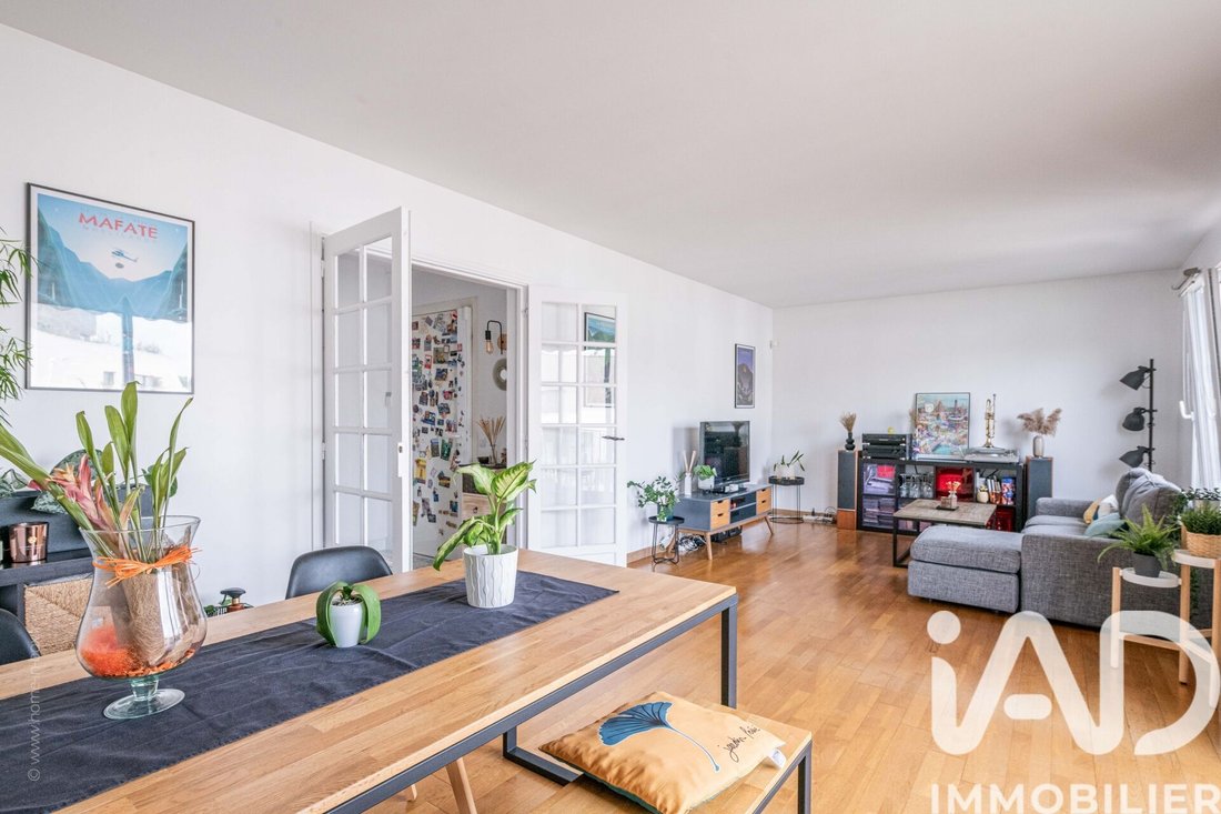 Apartment in Plateau-Mont Valérien, Rueil-Malmaison, France 2 - 17389761