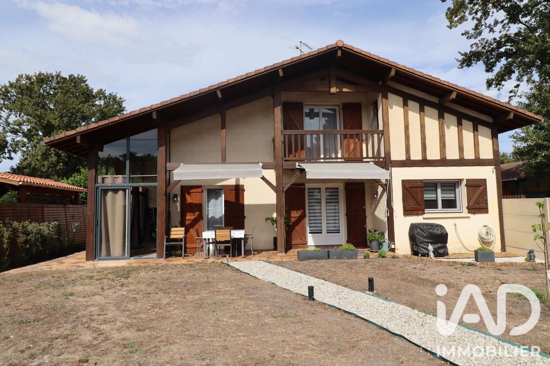 Maison à Mestras, Gujan-Mestras, France 1 - 18756327