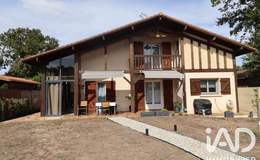 Casa a Mestras, Gujan-Mestras, Francia 1