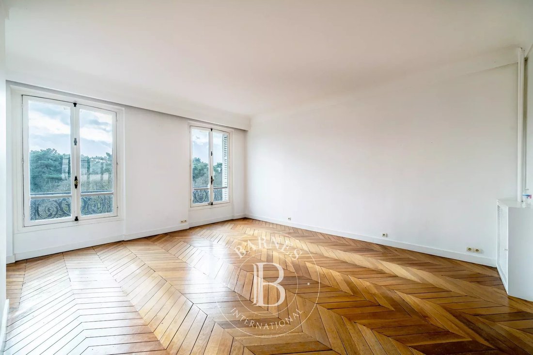 Apartamento en Bois de Boulogne, Paris 16e Arrondissement, París 4 - 18785136