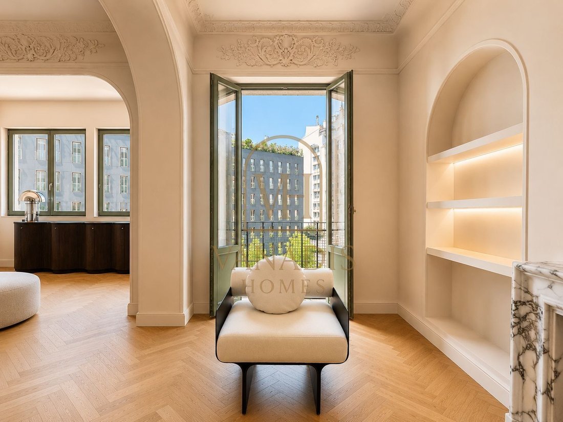 Apartamento en Eixample, Barcelona, España 5 - 18787955