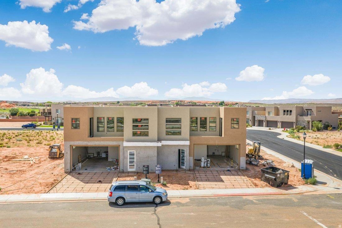 Townhouse en Hurricane, Utah, Estados Unidos 2 - 18786246