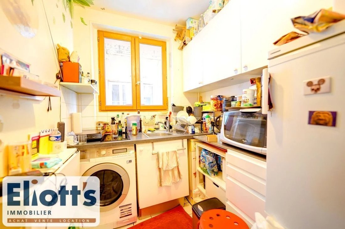 Apartment in Salpêtrière-Austerlitz, Paris 13e Arrondissement, Paris 4 - 18787614