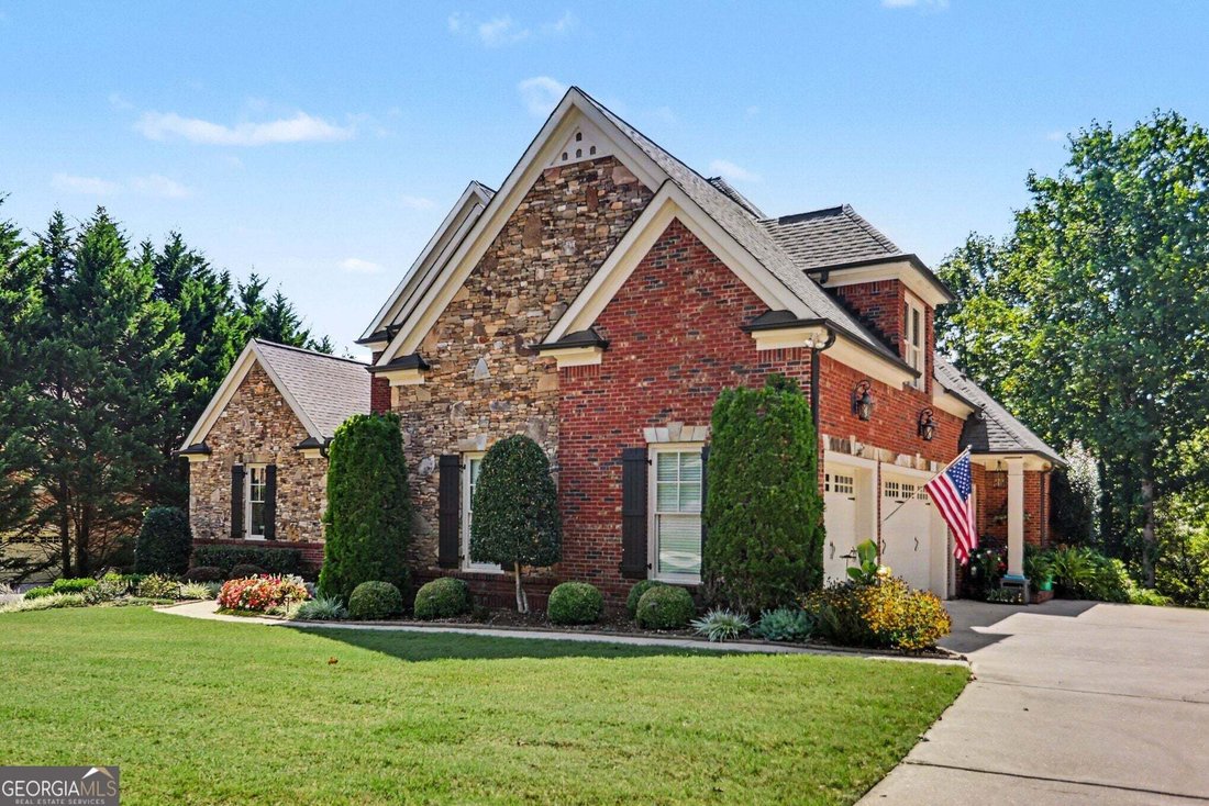 Haus in Flowery Branch, Georgia, Vereinigte Staaten 3 - 18787264