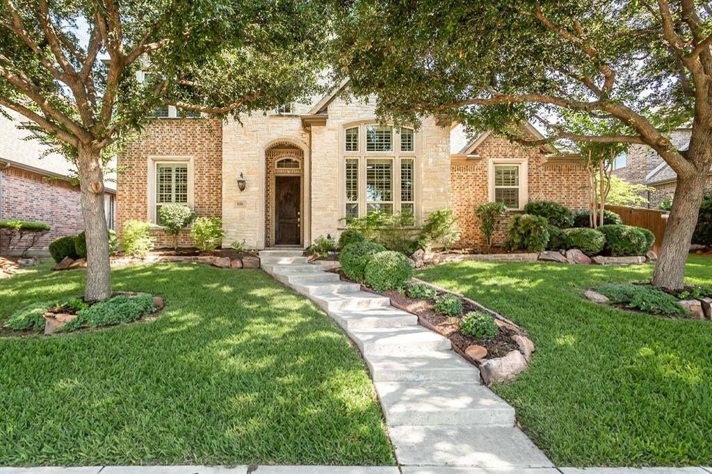 Maison à Allen, Texas, États-Unis 1 - 18787350