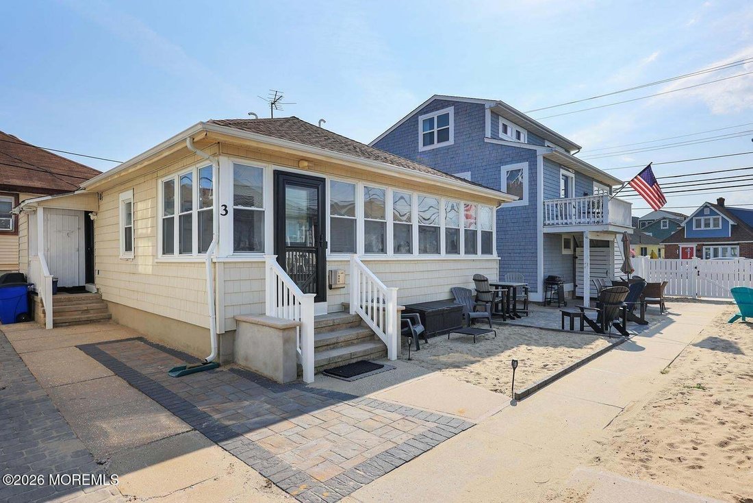 Haus in Point Pleasant Beach, New Jersey, Vereinigte Staaten 5 - 18786356