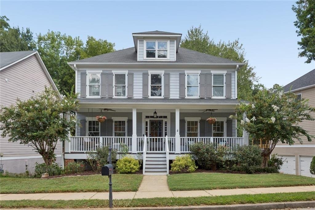 House in Atlanta, Georgia, United States 1 - 18783943