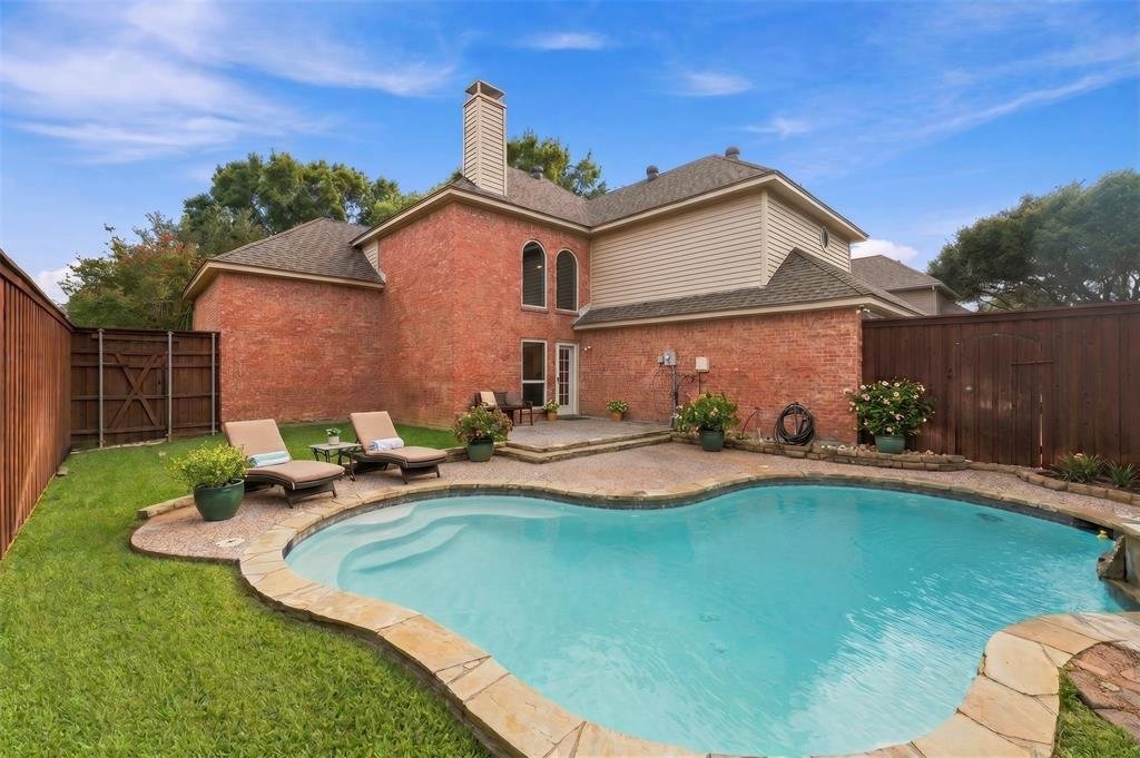 House in Plano, Texas, United States 3 - 18698615