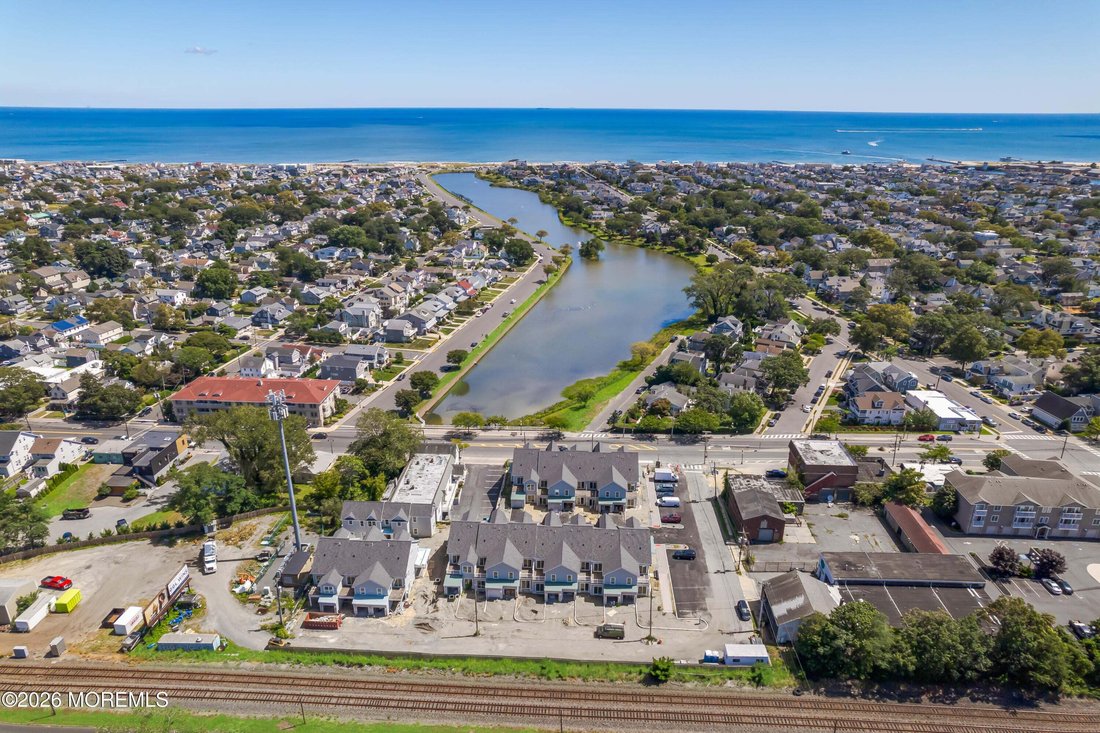 Condominio en Avon-by-the-Sea, Nueva Jersey, Estados Unidos 1 - 18320797