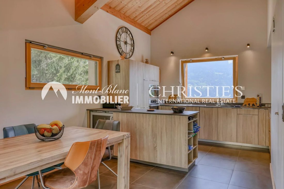 Chalet in Ouest, Saint-Gervais-les-Bains, Frankreich 3 - 18784618