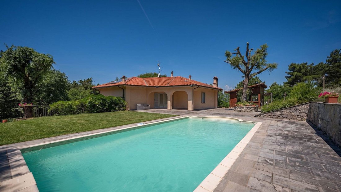 Villa in Centro, Arezzo, Tuscany 2 - 18787631