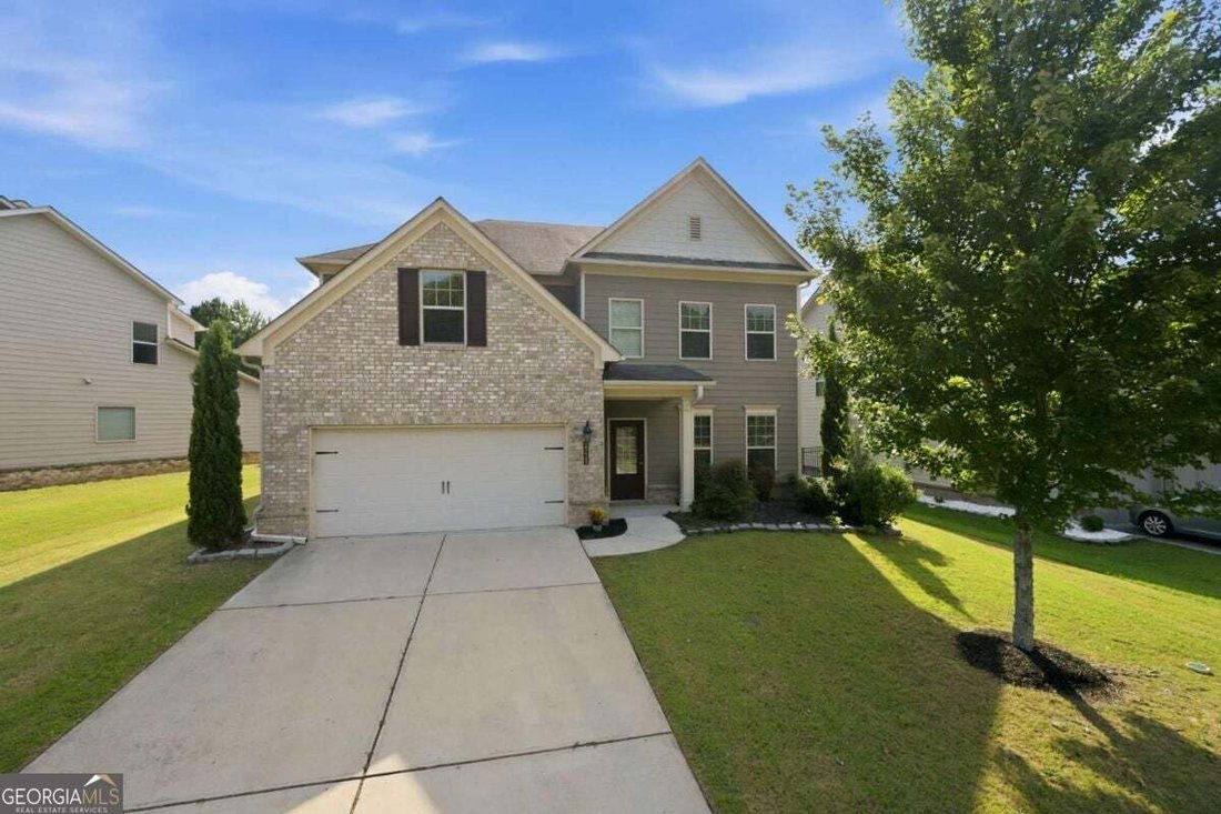 House in Buford, Georgia, United States 1 - 18784267
