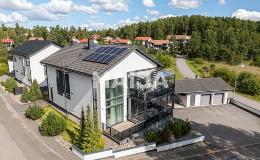 House in Naantali, Finland 1