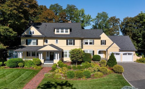 House in Lexington, Massachusetts, United States 1